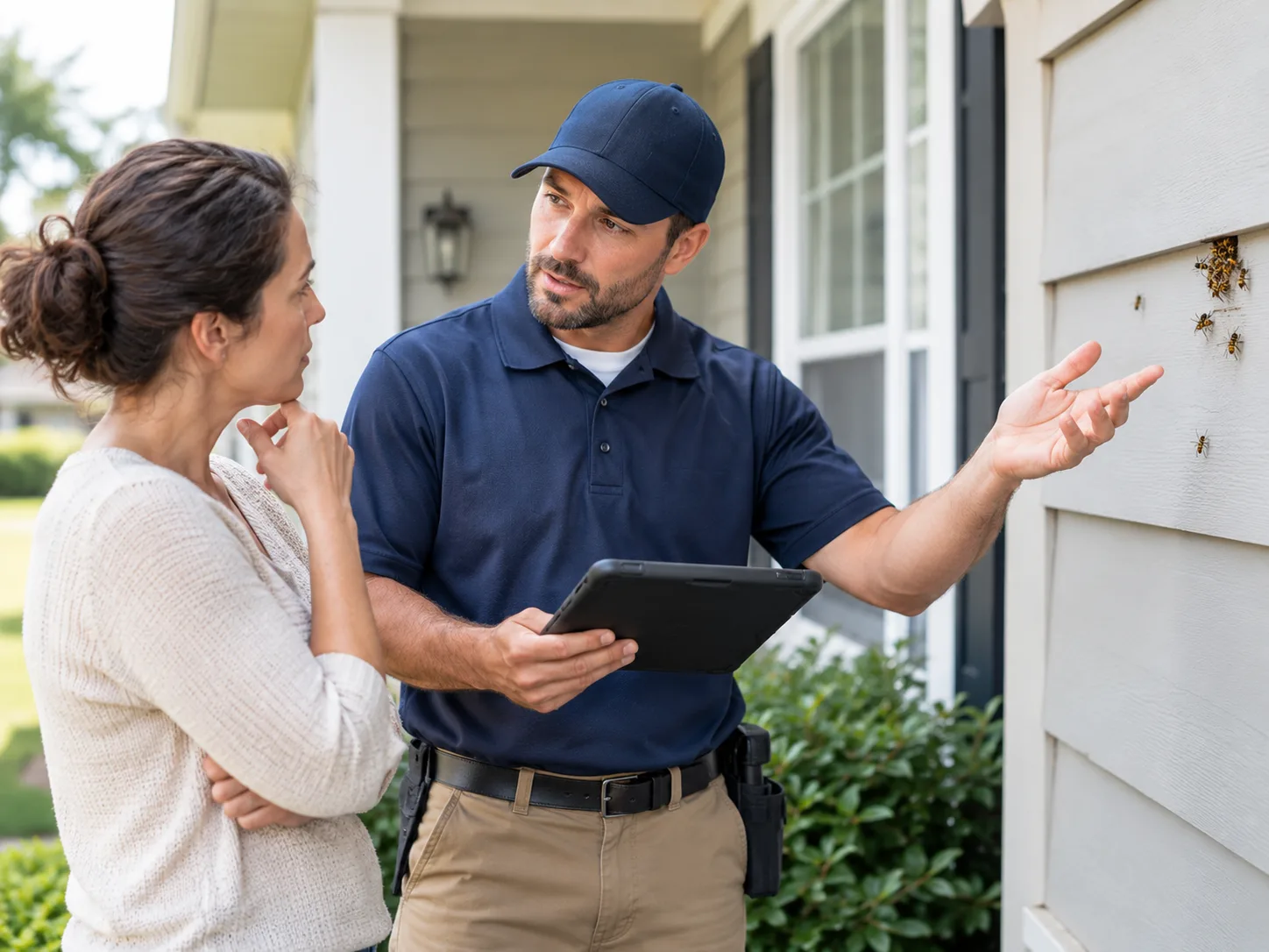 Pest Control East Kingston, NH FAQs